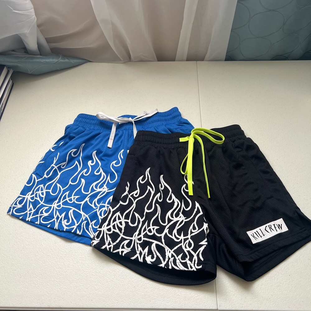 Kill crew shorts